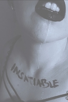 Insatiable B0FMFGBHLB Book Cover