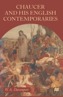 Chaucer And His English Contemporaries: Prologue And Tale In The Canterbury Tales 0312214391 Book Cover