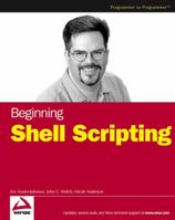 Beginning Shell Scripting 0764583204 Book Cover
