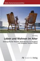 Leben und Wohnen im Alter 3639643755 Book Cover