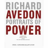 Richard Avedon: Portraits of Power 3865216757 Book Cover