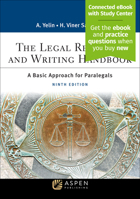 The Legal Research And Writing Handbook: A Basic Approach for Paralegals 0316968099 Book Cover
