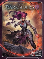 The Art of Darksiders III 1772940992 Book Cover