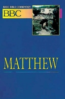 Basic Bible Commentary Matthew 0687026369 Book Cover