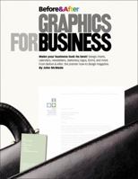 Before and After Graphics for Business 0321334159 Book Cover