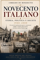NOVECENTO ITALIANO: Storia, politica e società (INHUMANITAS) (Italian Edition) B0H4FNQJ4M Book Cover