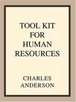 Tool Kit for Human Resources 0595323693 Book Cover