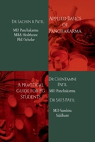 Applied Basics of Panchakarma: A Practical Guide for PG Students B0FPXJLGD9 Book Cover