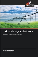 Industria agricola turca (Italian Edition) 6200740585 Book Cover