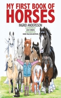 My First Book of Horses 1616080337 Book Cover