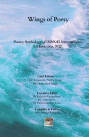 Wings of Poesy: Poetry Anthology of INNSÆI International Lit Fest, Goa, 2022 B0C6Y6HS5H Book Cover