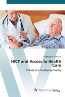 HICT and Access to Health Care 3836435470 Book Cover