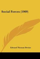 Social Forces 1120866588 Book Cover