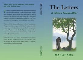 The Letters: A Lifetime Foreign Affair 1737739720 Book Cover