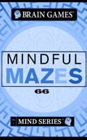 Mindful Mazes: Mind Series LVL 1 B094GY7GB9 Book Cover