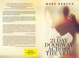 The 21 Day Doorway Across The Veil 1734658622 Book Cover