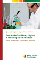 Gest�o da Qualidade, Higiene e Tecnologia de Alimentos 6202035064 Book Cover