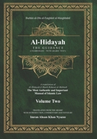 Al-Hidayah: The Guidance 1541181212 Book Cover