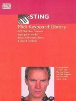 Sting MIDI Keyboard Library General MIDI Software Book and Disk Package 0711939071 Book Cover