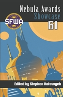 Nebula Awards Showcase 60 1958243108 Book Cover