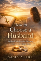 How to Choose a Husband: Biblical Wisdom for Women Seeking the Right Man B0GTHW2FJX Book Cover