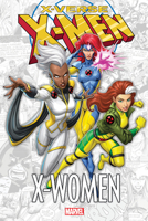 X-Men: X-Verse - X-Women 1302953222 Book Cover