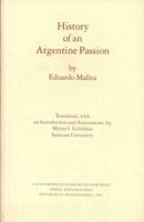 Historia de una pasion argentina 1019273240 Book Cover