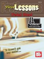 First Lessons Pedal Steel 0786687533 Book Cover