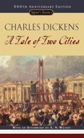 A Tale of Two Cities 0140430547 Book Cover