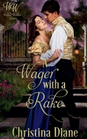 A Wager With A Rake B0GJK26BYL Book Cover