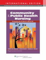 Community Public Health Nursing: Promoting the Public's Health 1451189753 Book Cover
