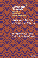 State and Social Protests in China 1108987303 Book Cover