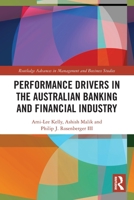 Performance Drivers in the Australian Banking and Financial Industry 0367503190 Book Cover