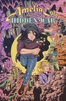 Amelia Cole and the Hidden War 1613779534 Book Cover