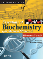 Essentials of Biochemistry for Medical Students 9350252651 Book Cover