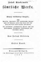 Johan Winckelmans s�mtliche Werke. 1523226293 Book Cover