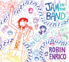 Jam In The Band 168148580X Book Cover