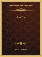 Lao Tzu 1425360637 Book Cover
