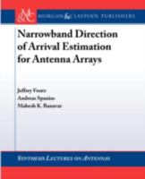 Narrowband Direction of Arrival Estimation for Antenna Arrays 1598296507 Book Cover