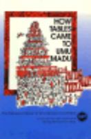 How Tables Came to Umu Madu: The Fabulous History of an Unknown Continent 0865431280 Book Cover
