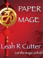 Paper Mage 0451459172 Book Cover
