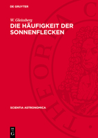 Die Häufigkeit Der Sonnenflecken 3112761766 Book Cover