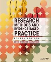 Research Methods and Evidence-based Practice 0190330376 Book Cover