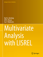 Multivariate Analysis with Lisrel 3319814400 Book Cover