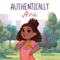 Authentically Ava B0CD1616ZD Book Cover