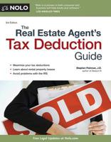 Real Estate Agent's Tax Deduction Guide, The 1413320015 Book Cover