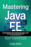 Mastering Java EE B0FWY8F8XB Book Cover