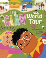 The Glam World Tour 1630792942 Book Cover