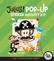 Julius & Friends: Sticker Activity Book 0811860957 Book Cover
