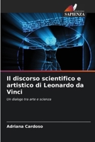 Il discorso scientifico e artistico di Leonardo da Vinci (Italian Edition) 6208636116 Book Cover